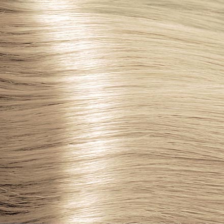 Крем-краска для волос 10.0 Платиновый блондин “Hyaluronic acid”, 100мл Kapous