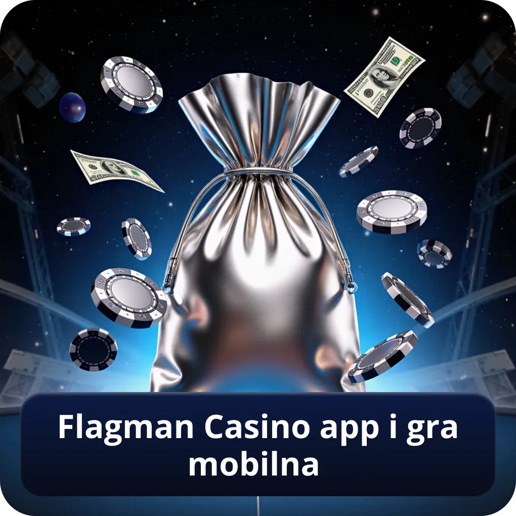 Flagman Casino app i gra mobilna