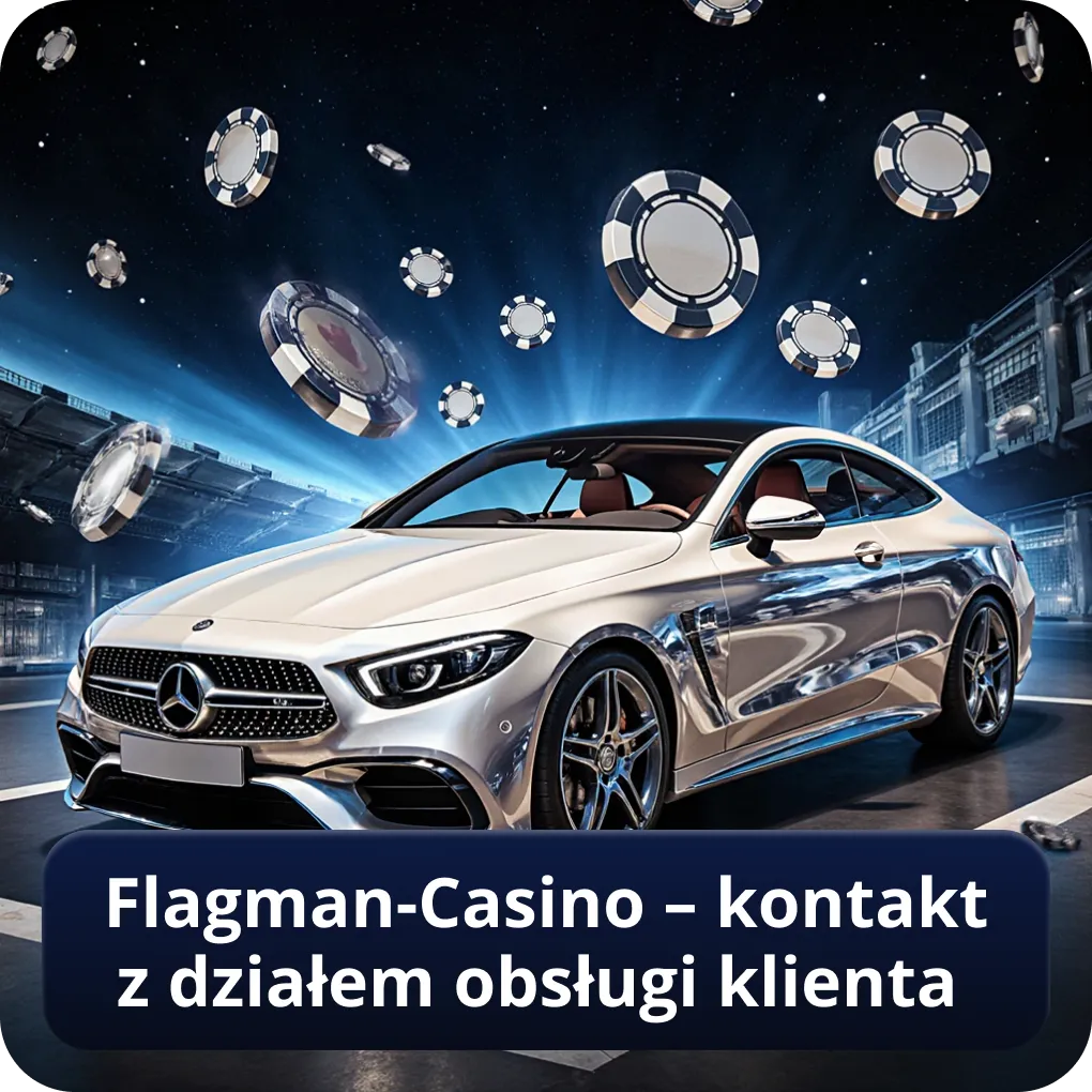 Flagman Casino kontakt z obsługą klienta