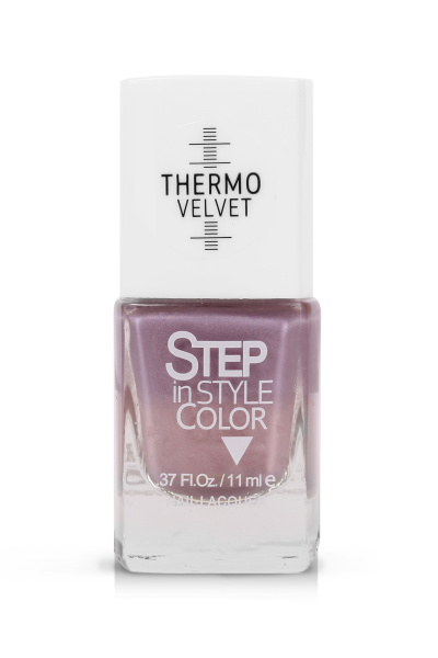 Лак для ногтей Thermo Velvet LE 60 11 мл STEP
