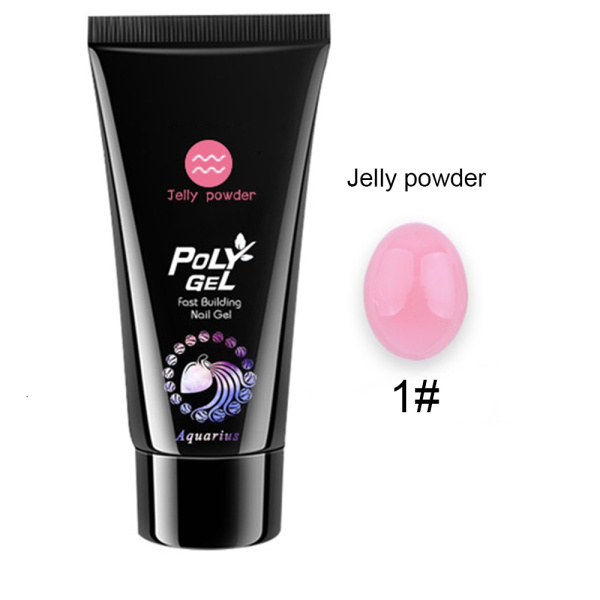 Акрил-гель №1 Jelly Powder 15 мл Cute Godess