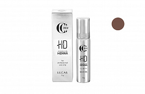 Хна для бровей Premium henna HD, Cocoa (какао) 5 г. CC Brow