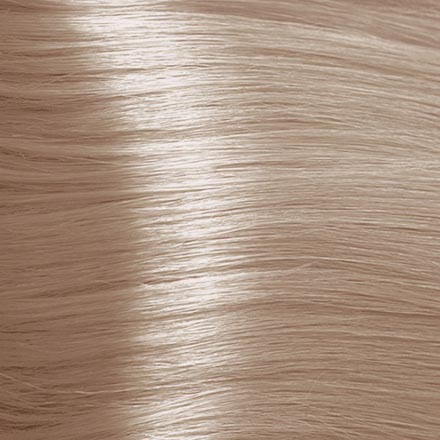 Крем-краска для волос 9.085 Очень светлый блондин пастельный розовый “Hyaluronic acid”, 100мл Kapous
