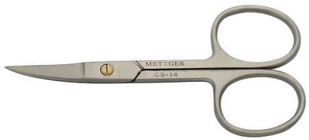 Ножницы ногтевые Metzger NS-1/4-S(CVD)															