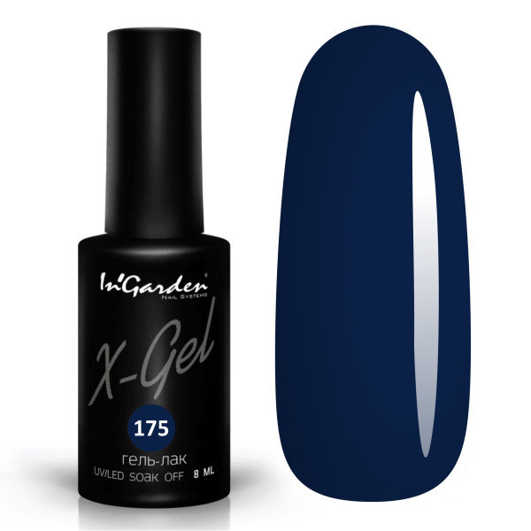 Гель-лак InGarden X-gel №175