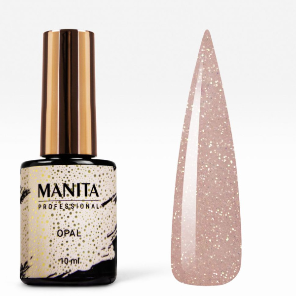 Гель лак MANITA "Opal" №07 10 мл