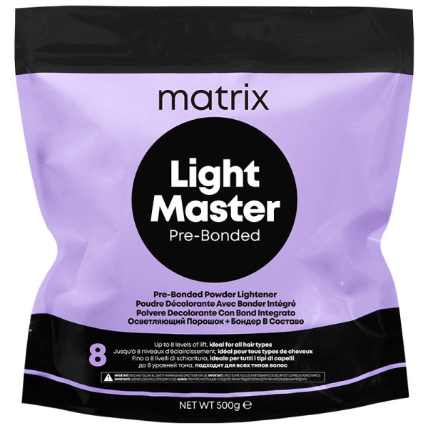 Matrix Light Master Bonder Inside Осветляющий порошок для волос 500 г