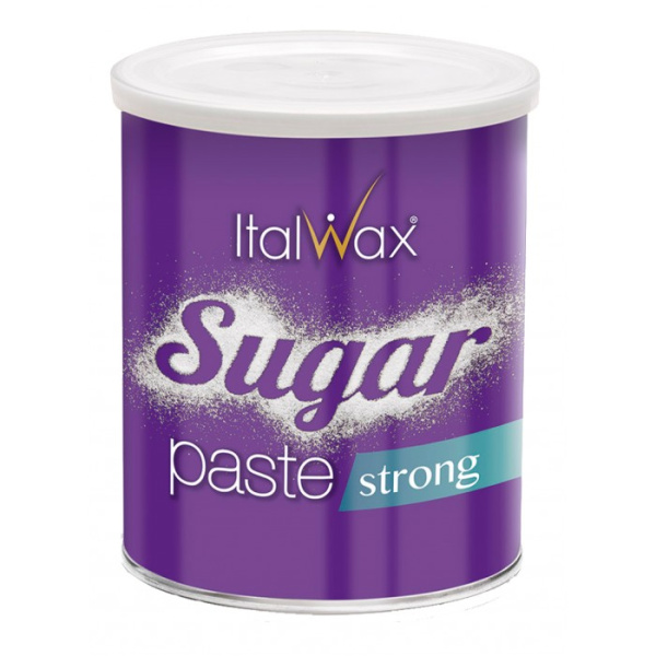 Сахарная паста для шугаринга Твердая 800 мл./1200 гр. ITALWAX