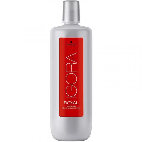 Оксигент Igora Royal на масляной основе 3% 1000 мл Schwarzkopf