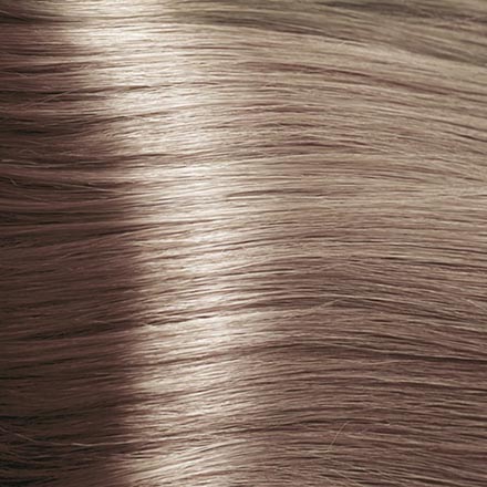 Крем-краска для волос 8.23 Светлый блондин перламутровый “Hyaluronic acid”, 100мл Kapous