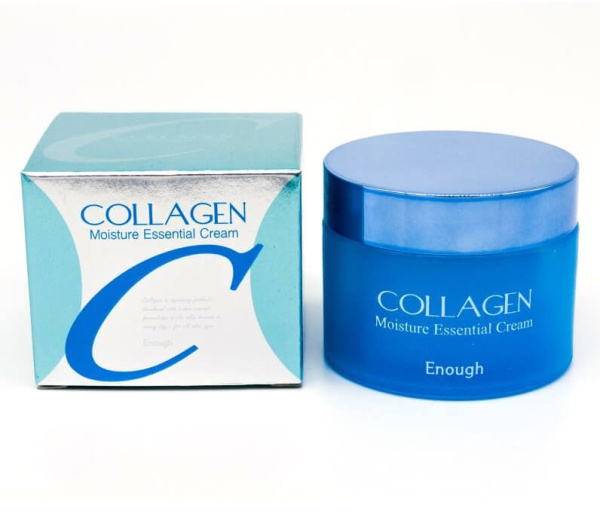 Увлажняющий крем для лица Collagen Moisture Essential Cream 50 мл Enough