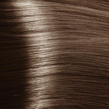 Крем-краска для волос 7.81 Блондин карамельно-пепельный “Hyaluronic acid”, 100мл Kapous