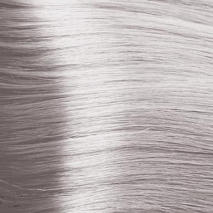 Крем-краска для волос 9.012 Очень светлый блондин прозрачный табачны “Hyaluronic acid”, 100мл Kapous