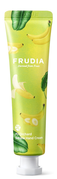 Питательный крем для рук с бананом My Orchard Banana Hand Cream