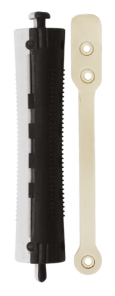Бигуди коклюшки для химической завивки длинные 16 мм 12 шт OLLN Prof