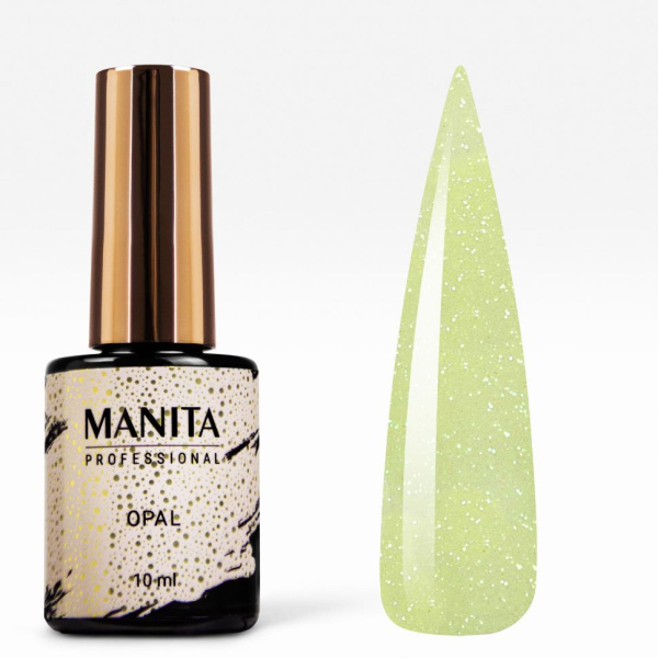 Гель лак MANITA "Opal" №12 10 мл