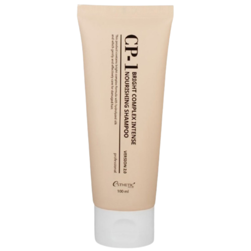 Протеиновый шампунь для волос CP-1 Bright Сomplex Intense Nourishing Shampoo Version 2.0 100 мл