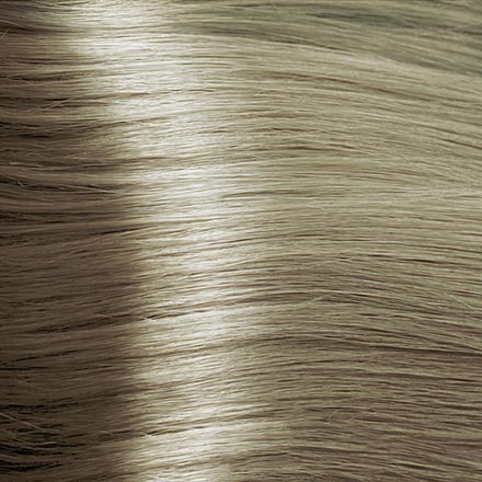 Крем-краска для волос 9.0 Очень светлый блондин “Hyaluronic acid”, 100мл Kapous
