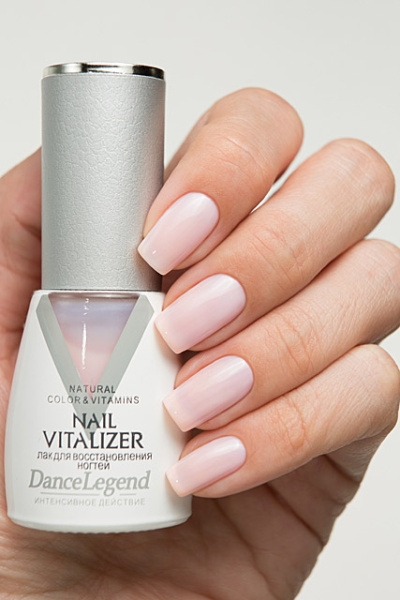 Средство по уходу за ногтями "DL" Nail Vitalizer № 2 Blossomizer