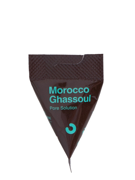 Пенка для умывания с марокканской глиной в пирамидках 1 шт TCFS 