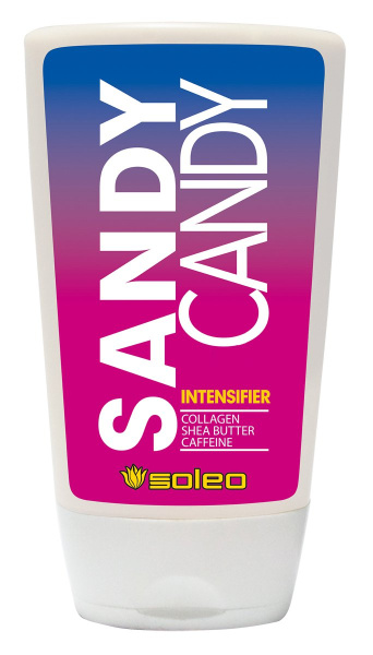 Средство для загара Sandy Candy 100 мл Soleo Basic 