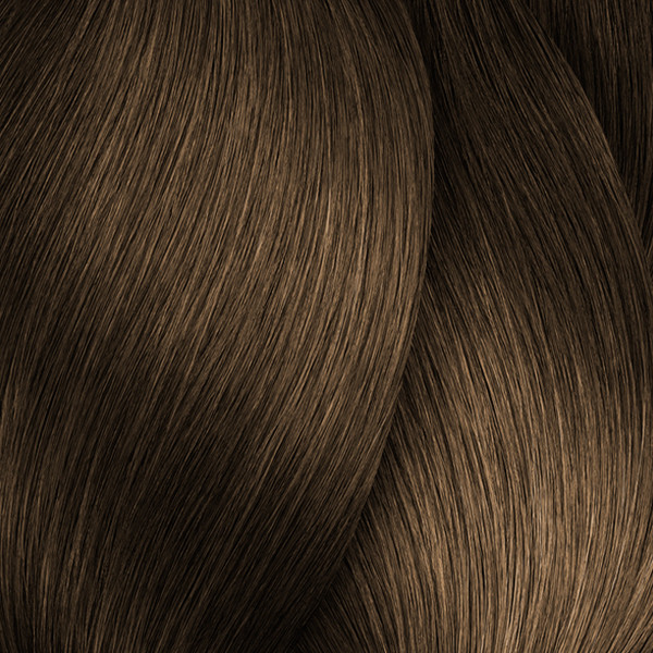 L'Oreal Professionnel Majirel Cool Cover 7.18 Краска 100% покрытие седых волос