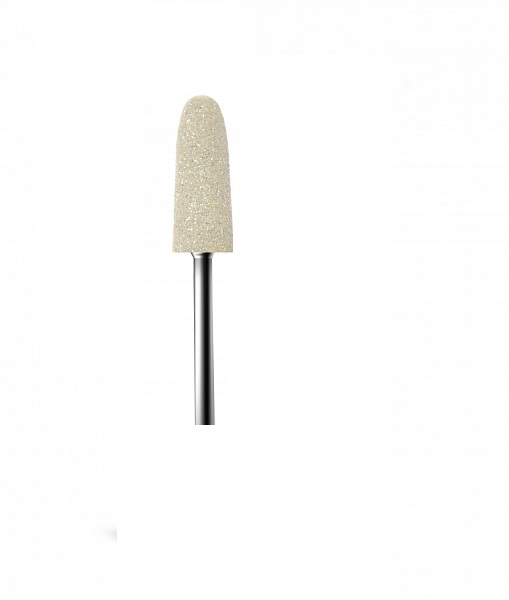 Фреза силикон-карбидная для полировки, 6Х16 мм, мелкая зернистость Runail