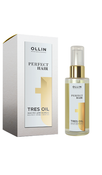 Масло для волос  TRES OIL 50мл OLLIN PERFECT HAIR