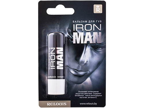 Бальзам для губ Iron Man 4.4 гр