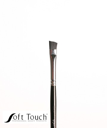 Кисть для бровей Eyebrown Brush в индивидуальной тубе Soft Touch 