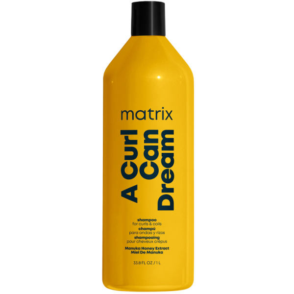 Шампунь Matrix Total Results A Curl Can Dream для кудрявых и вьющихся волос, 1000 мл