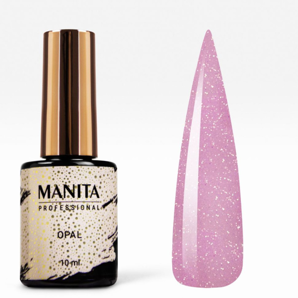 Гель лак MANITA "Opal" №05 10 мл