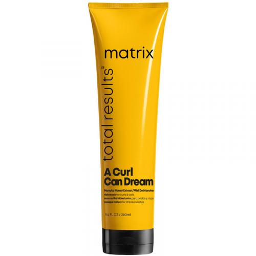 Маска Matrix Total Results A Curl Can Dream интенсивного увлажнения для кудрявых и вьющихся волос, 2