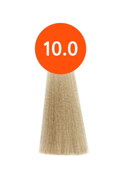 Крем-краска для волос "N-JOY" 10/0 светлый блондин, 100мл Ollin
