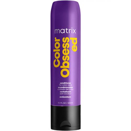 Кондиционер Matrix Total Results Color Obsessed для защиты цвета окрашенных волос, 300 мл