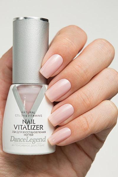 Средство по уходу за ногтями "DL" Nail Vitalizer № 3 Fruitilizer