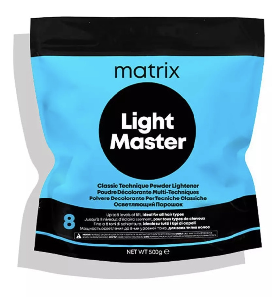 Matrix Light Master Осветляющий порошок 500 г