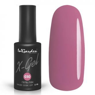 Гель-лак InGarden X-gel №030