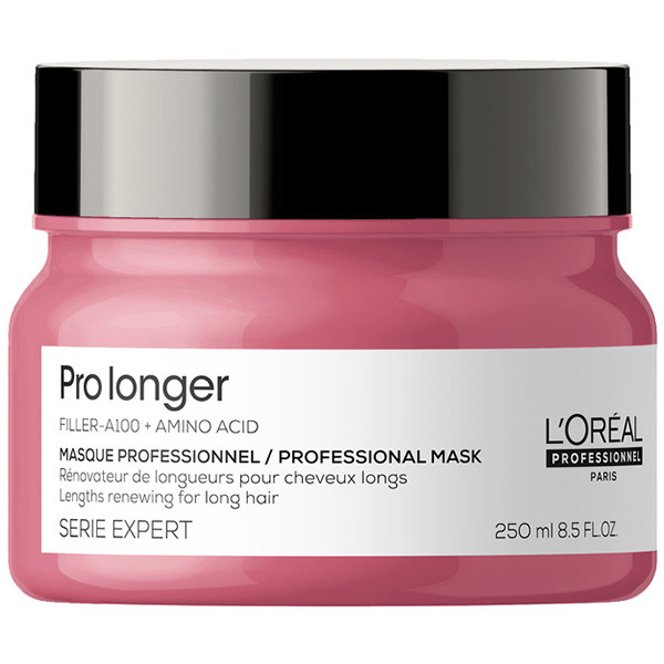 Маска L'Oreal Professionnel Serie Expert Pro Longer для восстановления волос по длине, 250 мл