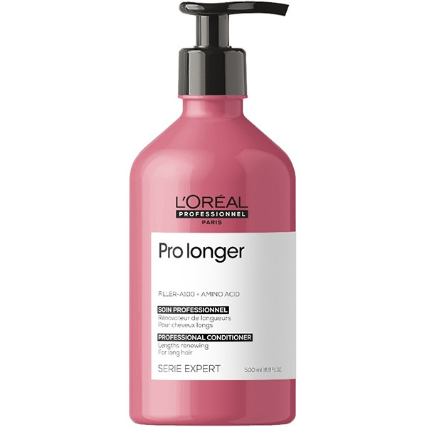 Шампунь L'Oreal Professionnel Serie Expert Pro Longer для восстановления волос по длине, 500 мл