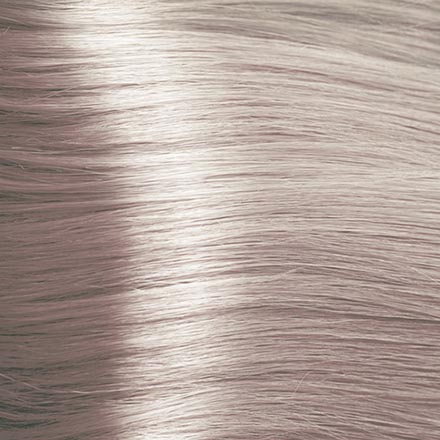 Крем-краска для волос 10.23 Платиновый блондин перламутровый  “Hyaluronic acid”, 100мл Kapous