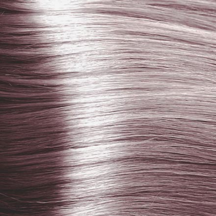 Крем-краска для волос 9.21 Очень светлый блондин фиолетовый пепельны “Hyaluronic acid”, 100мл Kapous