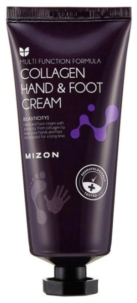 Крем для рук и ног с коллагеном COLLAGEN HAND & FOOT CREAM MIZON
