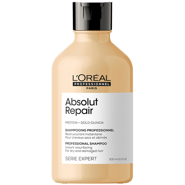 Шампунь L'Oreal Professionnel Serie Expert Absolut Repair для восстановления поврежденных волос, 300