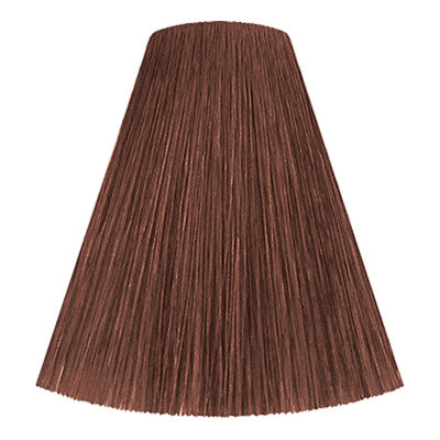 Крем-краска стойкая для волос 5/75 светлый шатен коричнево-красный  60 мл Londa Color