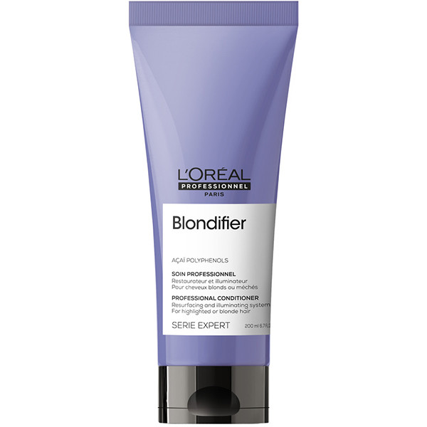 Уход смываемый L'Oreal Professionnel Serie Expert Blondifier Gloss для осветленных и мелиров.волос