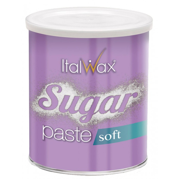 Сахарная паста для шугаринга мягкая 800мл./1200 гр. ITALWAX