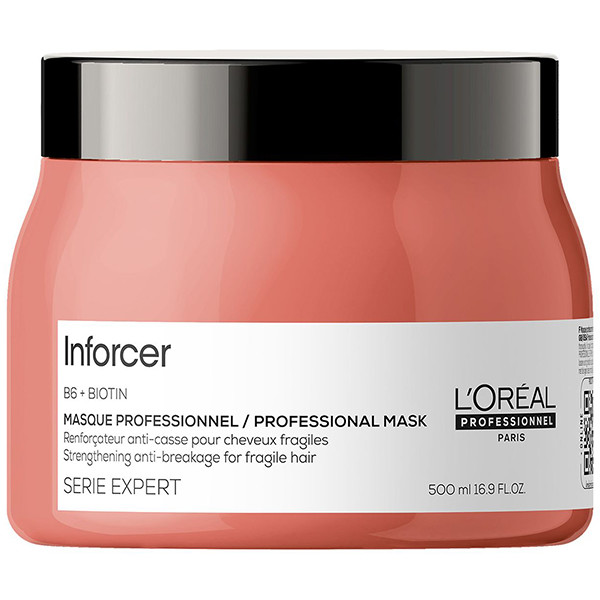 Маска L'Oreal Professionnel Serie Expert Inforcer для предотвращения ломкости волос, 500 мл