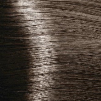 Крем-краска для волос 7.1 Блондин пепельный “Hyaluronic acid”, 100мл Kapous