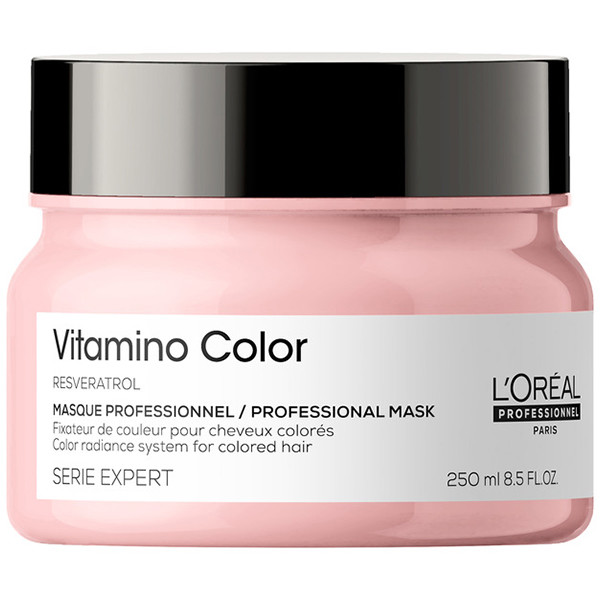 Маска L'Oreal Professionnel Serie Expert Vitamino Color для окрашенных волос, 250 мл